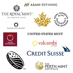 Bullion Refineries and mints – trusted producers of gold and silver investments