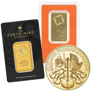 Best prices on gold and silver coins and bars – Weekly Deals