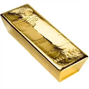 Големи златни кюлчета
