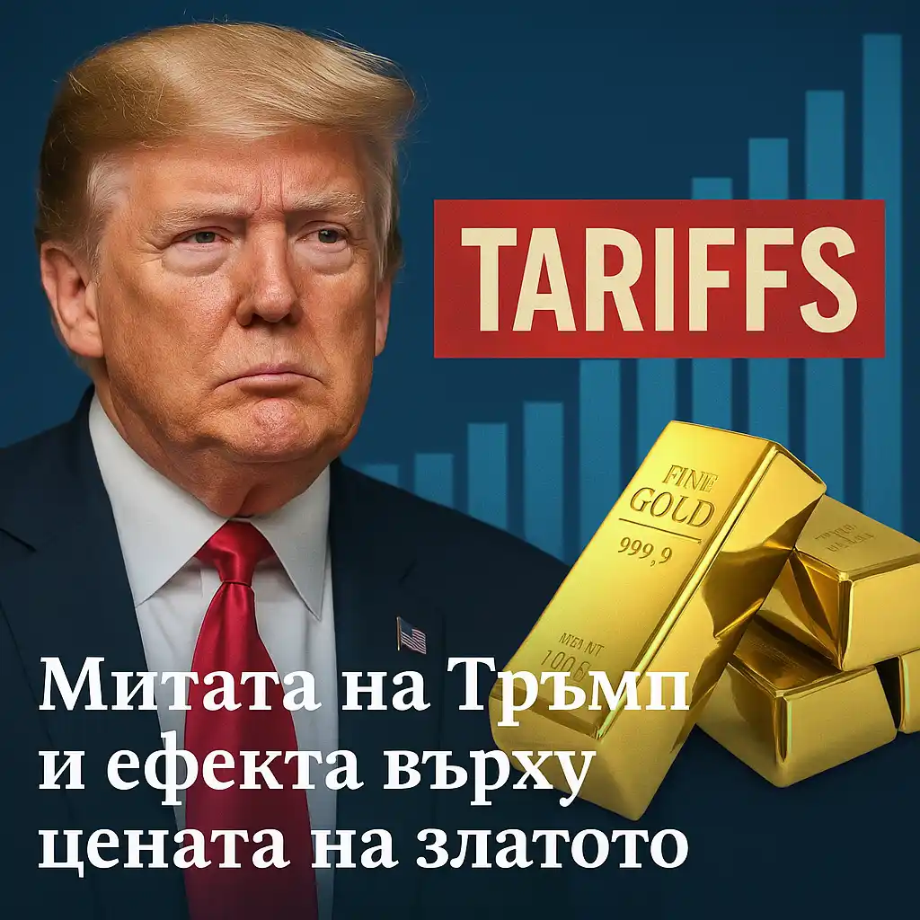 Митата на Тръмп и цената на златото