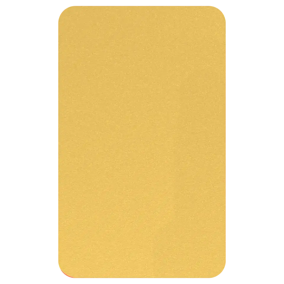 Back side of Valcambi 0.5 gram gold bar – pure 999.9 fine investment gold Valcambi 0.5 gram gold bar – back side, pure 999.9 fine gold