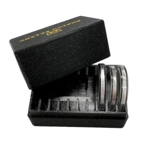 Златен Резерв черна кутия за моенти с моенти