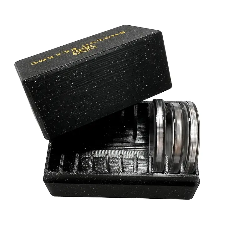 Златен Резерв черна кутия за моенти с моенти