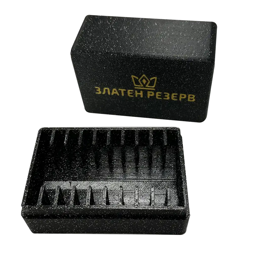 Златен Резерв черна кутия за моенти Златен Резерв черна кутия за моенти