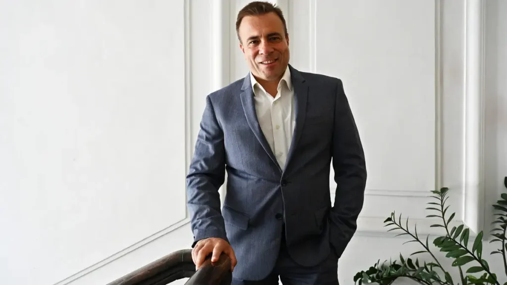 Даниел Христов, основател и управител на Златен Резерв