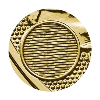 Скрита защитна характеристика на монета Britannia